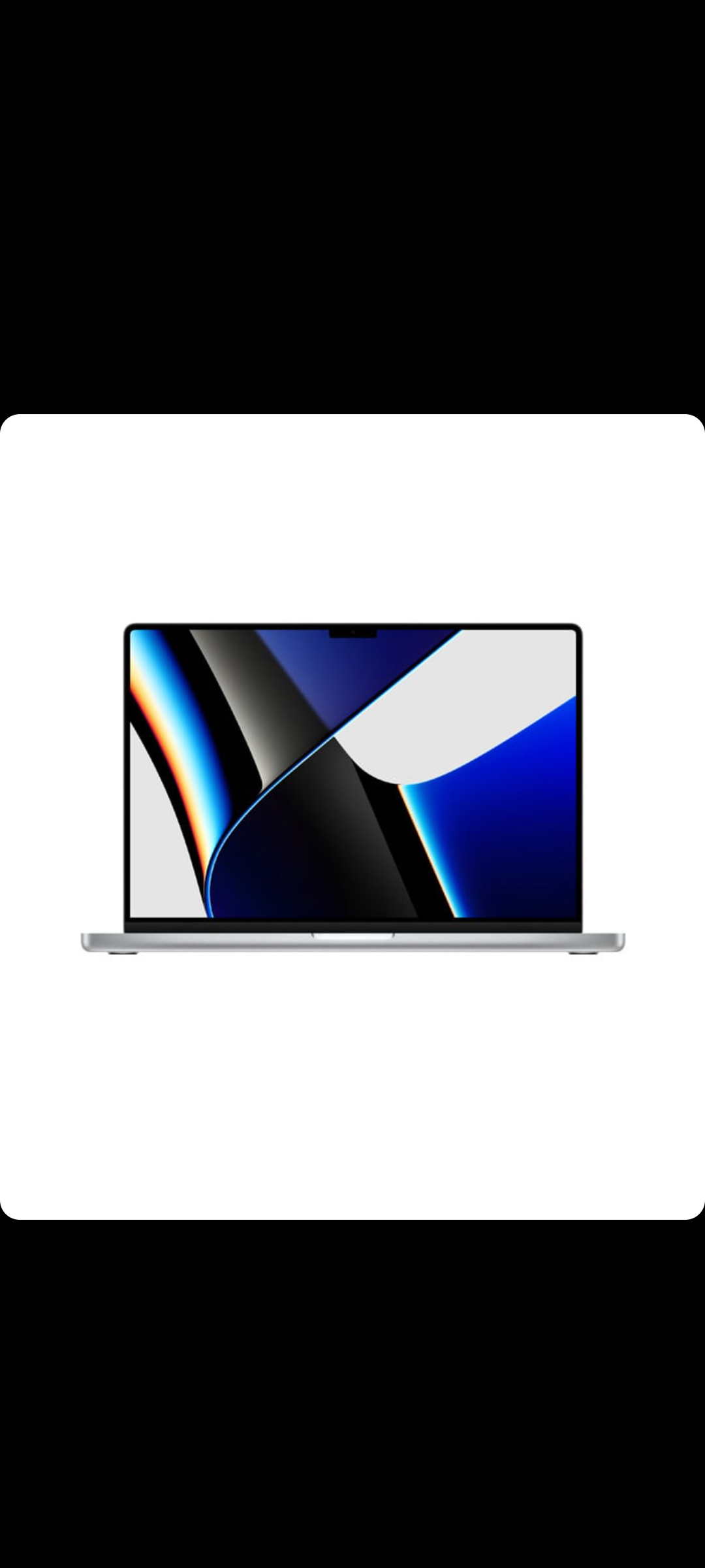 Mac book 16 pro