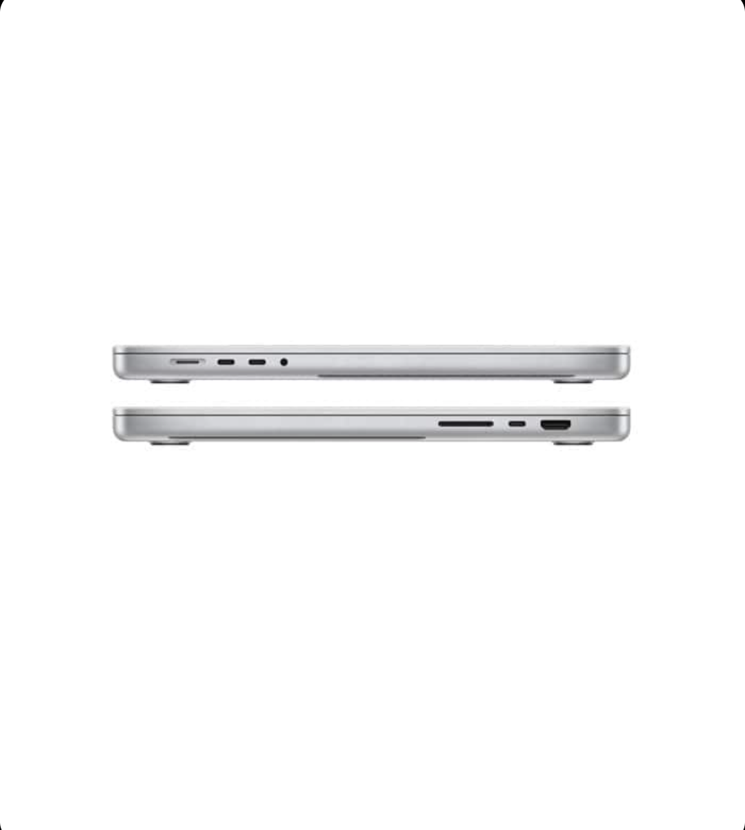 Mac book 16 pro
