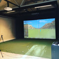 Prime Wide-screen Gulf simulator